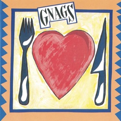 Gnags - Elskende I Natten