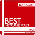 Vol. 5, Happy Birthday (Karaoke)