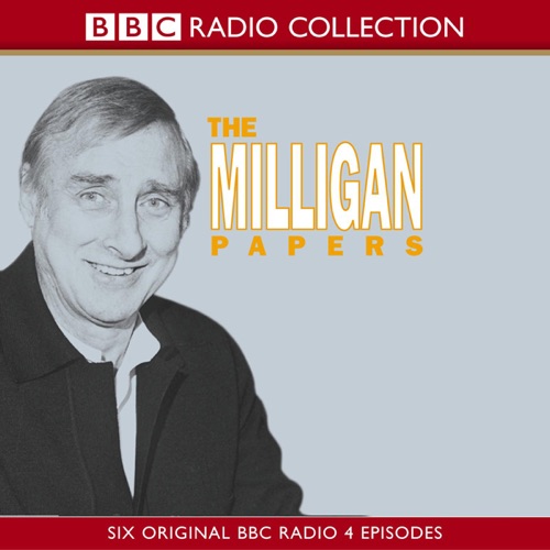 The Milligan Papers (Original Staging) cover