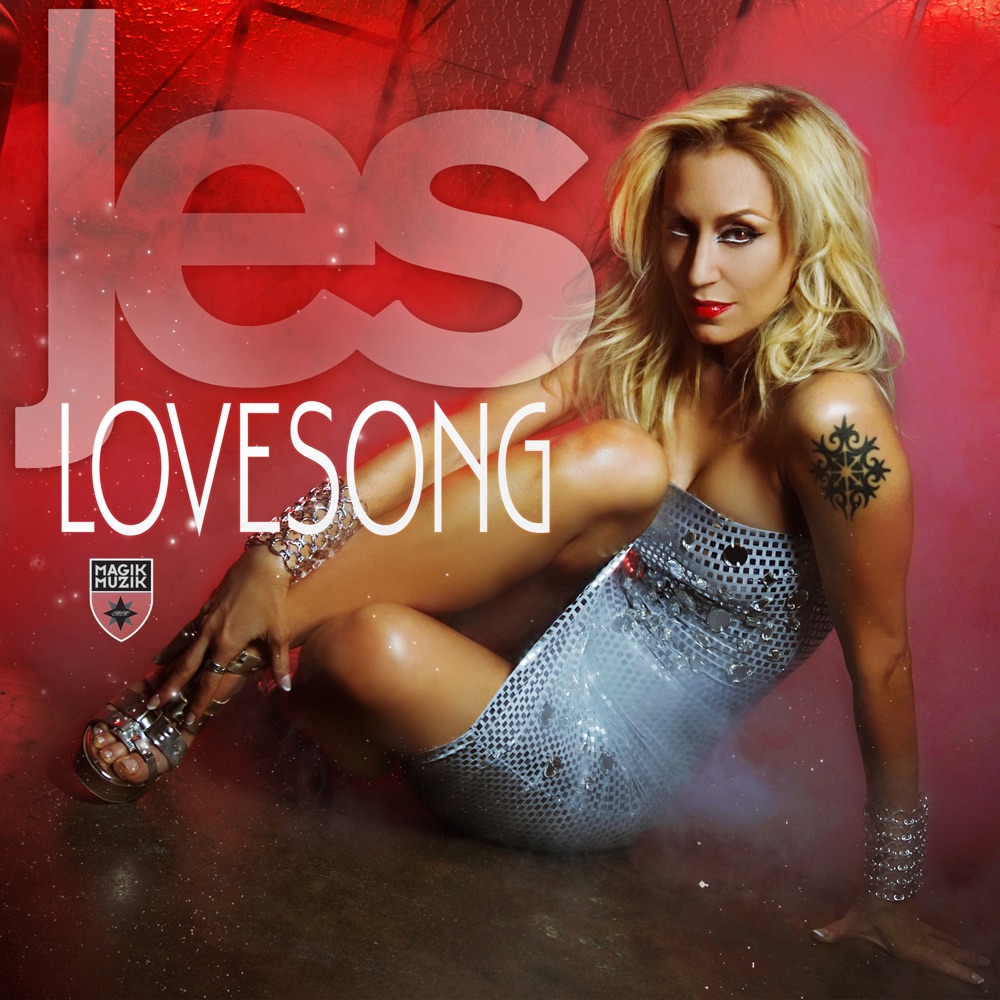 Обложка альбома «Lovesong» — JES