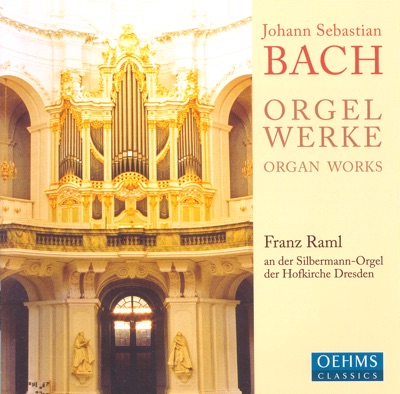 J.S. Bach: Organ Works