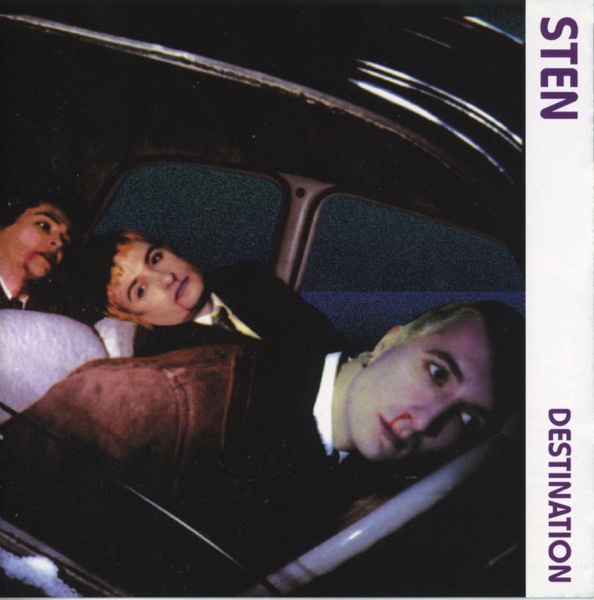 Destination - EP artwork