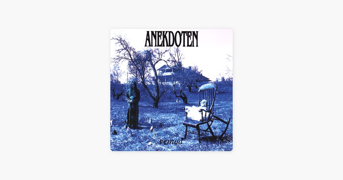 Vemod - Anekdotenのアルバム - Apple Music