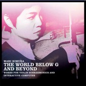 Mari Kimura - Gemini For Solo Violin