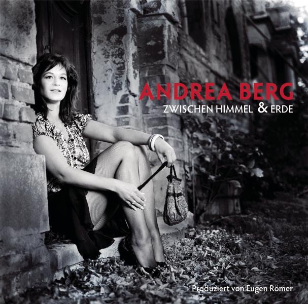Обложка альбома «Zwischen Himmel und Erde» — Andrea Berg