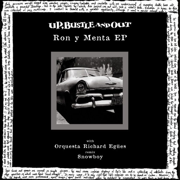 Ron Y Menta (Snowboy Mix) - EP