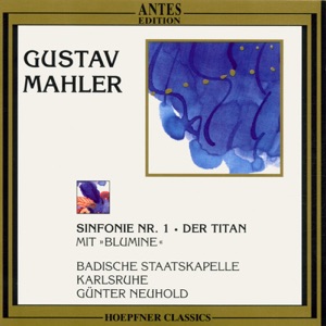Mahler: Symphony No. 1 "Titan"