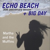 Echo Beach 30th Anniversary Version artwork