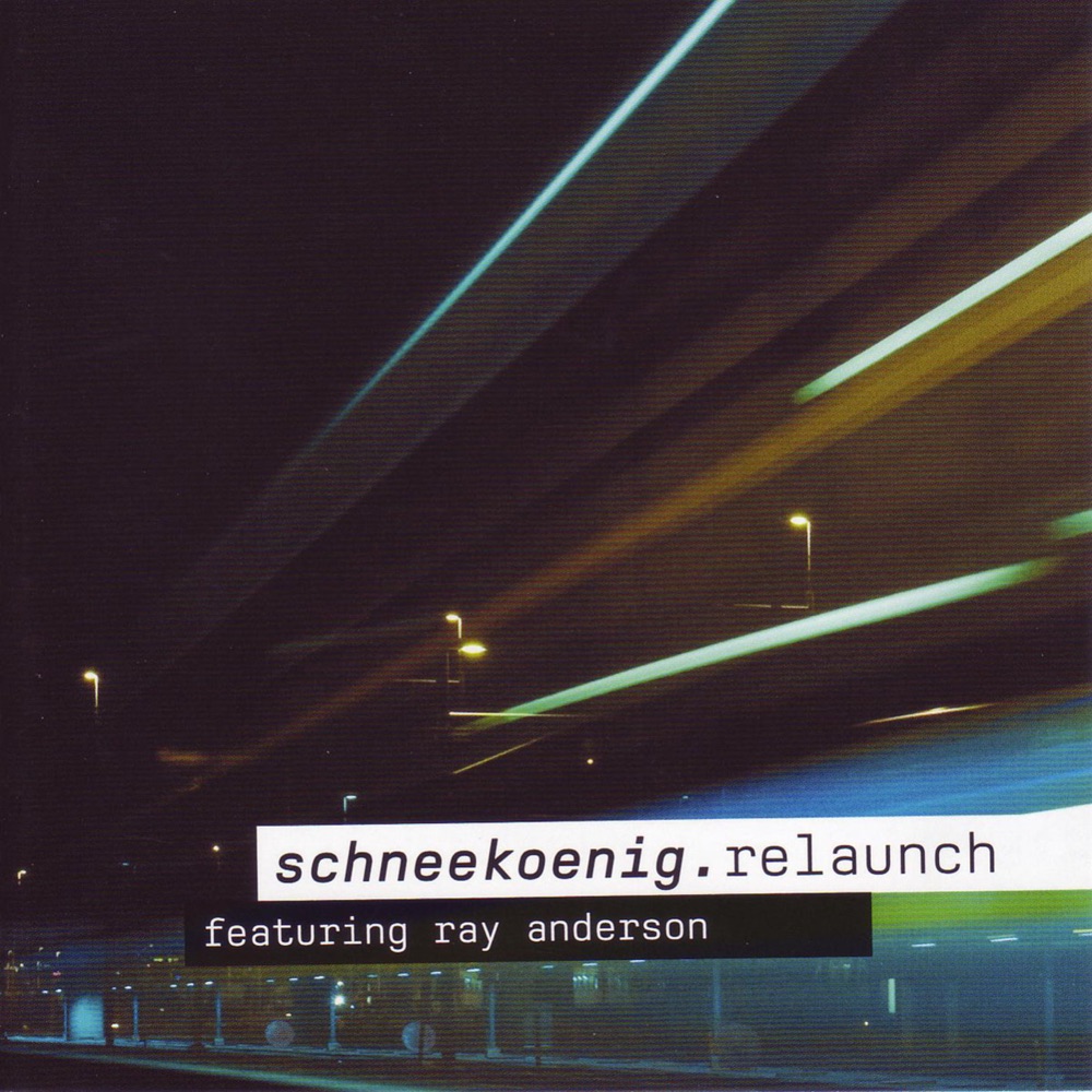 Обложка альбома «Schneekoenig.Relaunch» — Schneekönig