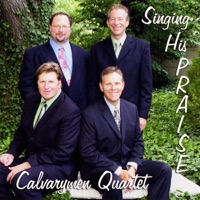 Calvarymen Quartet - Beautiful Shining Happy Golden Shore