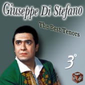 Giuseppe Di Stefano, Vol. 3: The Best Tenors artwork