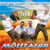 Nun Lieb Ich Dich Noch Mehr — Die Jungen Mölltaler