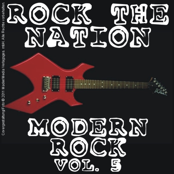 Rock the Nation, Vol. 05 - Modern Rock