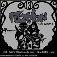 Fuzhion - EP - Alex Magno