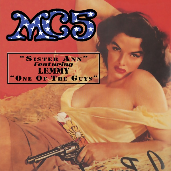 Sister Anne (feat. Lemmy) / One of the Guys - Single