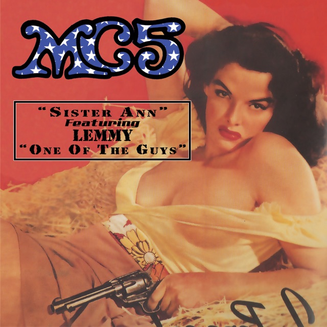 Sister Anne (feat. Lemmy) / One of the Guys - Single