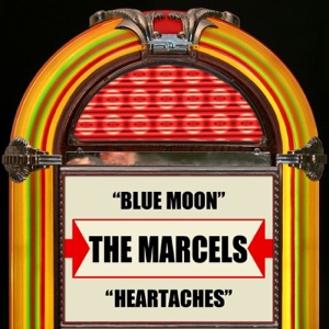 Blue Moon / Heartaches - Single