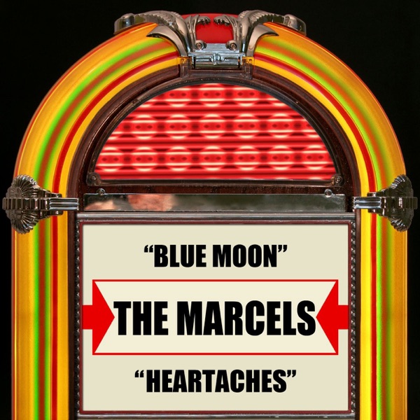 Blue Moon / Heartaches - Single