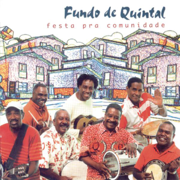 Não Tá Nem Aí - Fundo De Quintal