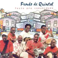 NAO TA NEM AI — FUNDO DE QUINTAL