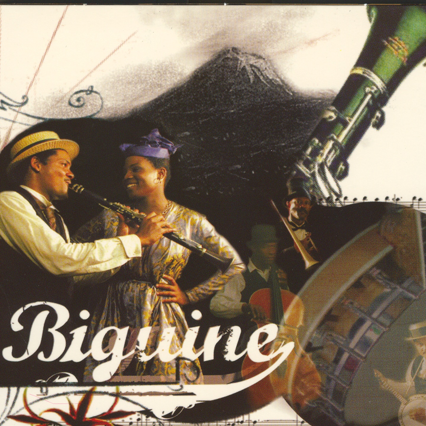 Biguine (bande originale de film)
