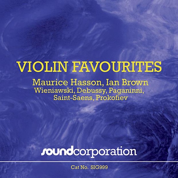Violin Favourites