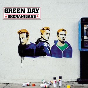 Ha Ha You're Dead by Green Day cover art