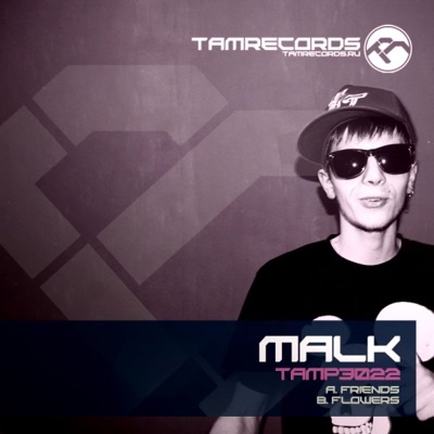 Friends / Flowers - Single