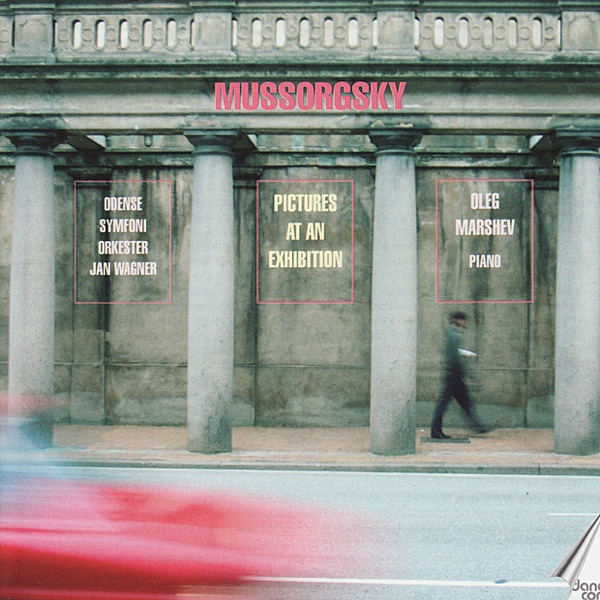 Mussorgsky: Pictures At an Exhibition