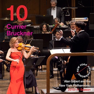 Release 10: Sebastian Currier: Time Machines - Bruckner: Symphony No. 2