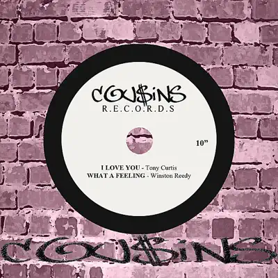 Ascolta 'I Love You / What A Feeling - Single' di Tony Curtis & Winston Reedy
