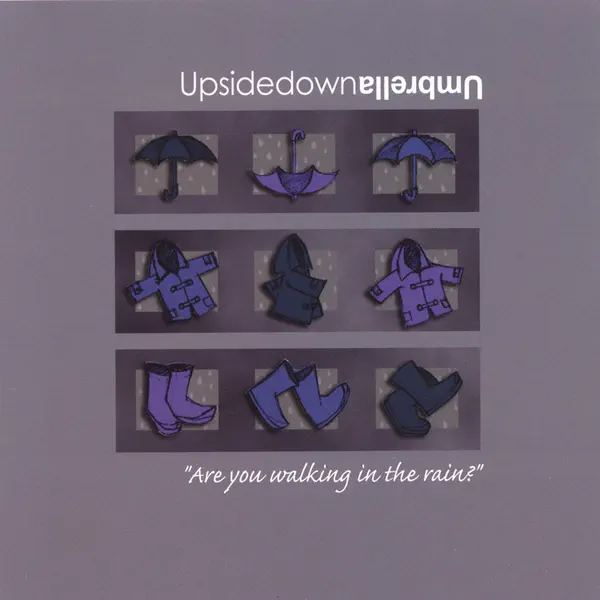 On Bird Radio — Upside Down Umbrella