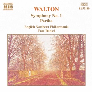 Walton: Symphony No. 1, Partita