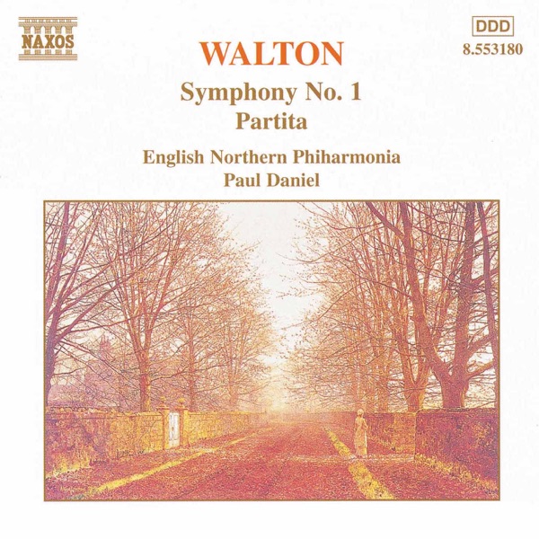 Walton: Symphony No. 1, Partita