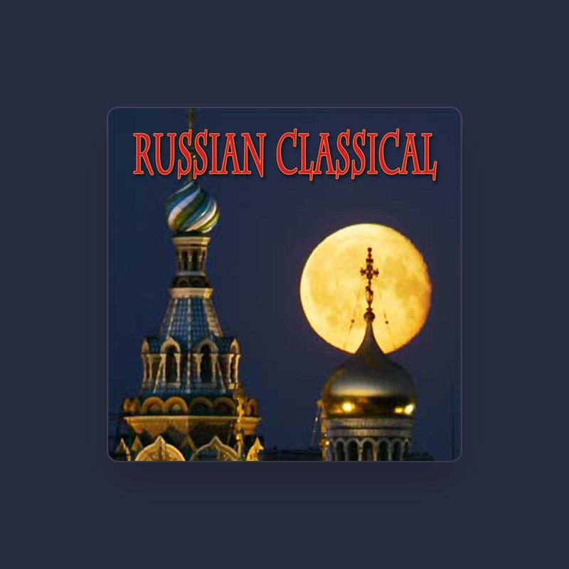 The Soul Of Russia Philharmonic Orchestra