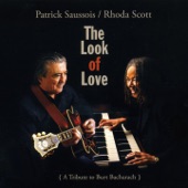 The Look of Love (A Tribute to Burt Bacharach) artwork