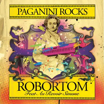 Paganini Rocks (Remixes) [feat. Au Revoir Simone] - EP - Au Revoir Simone