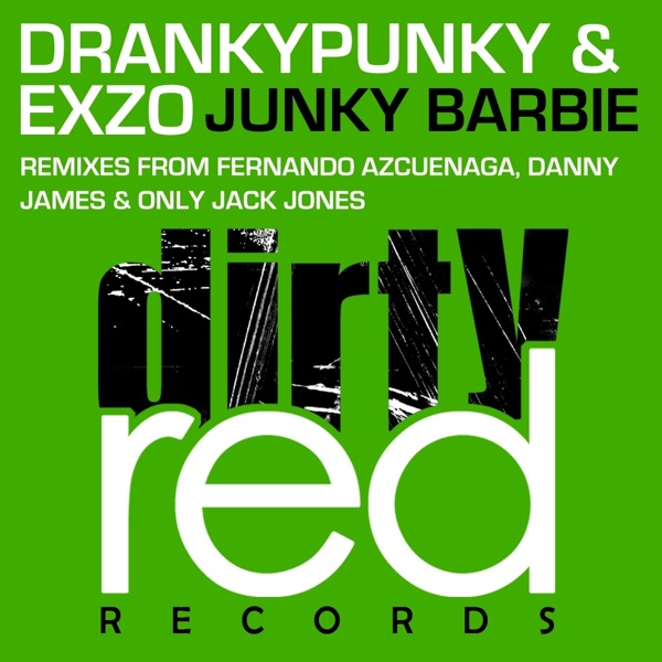 Junky Barbie - EP