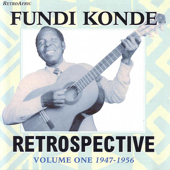 Cover art for Retrospective - Volume 1 by Fundi Konde