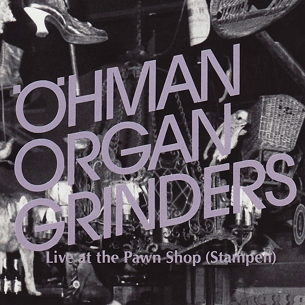 Live at the Pawn Shop (Stampen)