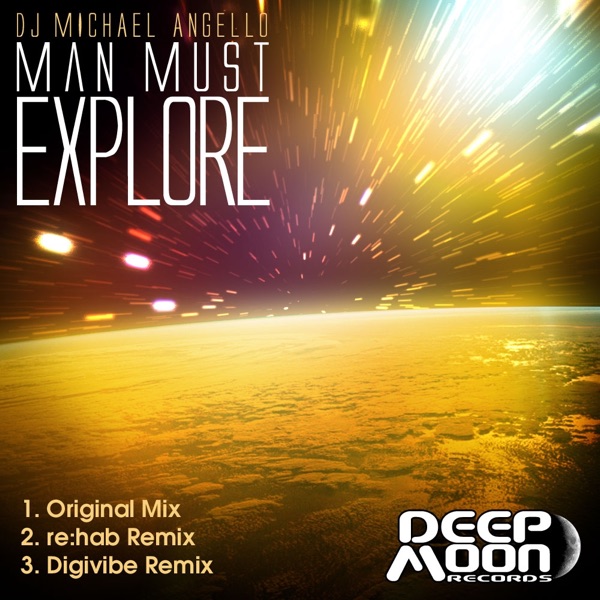 Man Must Explore - Single