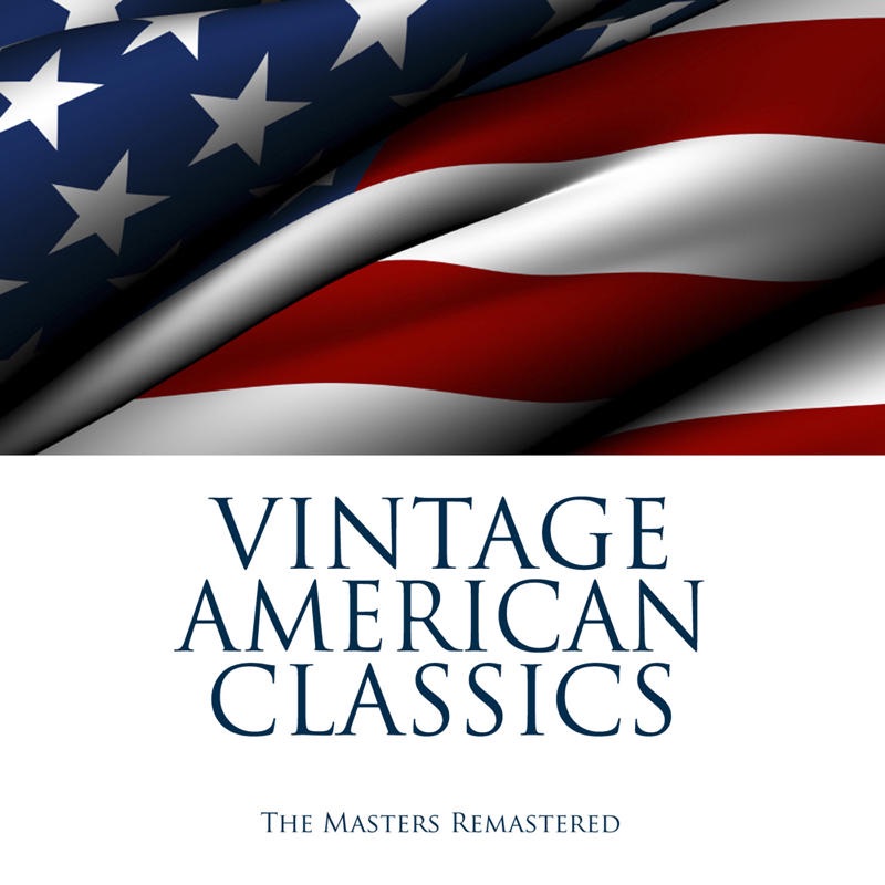 Vintage American Classics - The Masters Remastered
