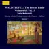 Mon reve, Waltz, Op. 151 song reviews