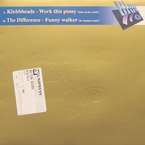 Work This P***y - EP