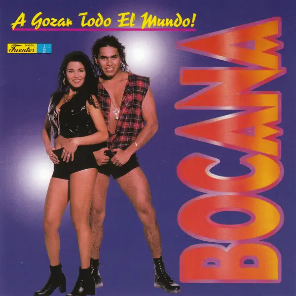 A Gozar Todo el Mundo — La Bocana