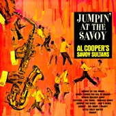 Jumpin' At the Savoy artwork