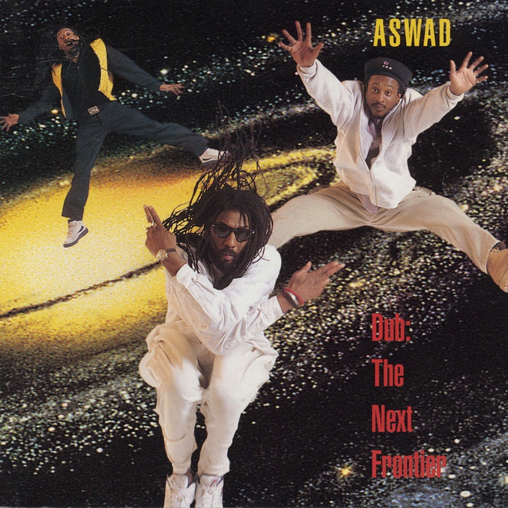 Обложка альбома «Dub: The Next Frontier» — Aswad
