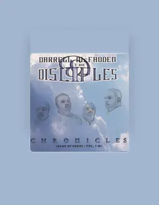 Listen to Darrell McFadden and the Disciples, watch music videos, read bio, see tour dates & more!