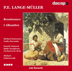 Lange-Muller: Renaissance - I Alhambra