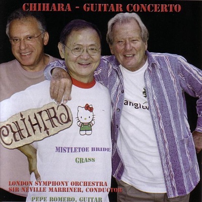 Chihara: Guitar Concerto & Two Ballets